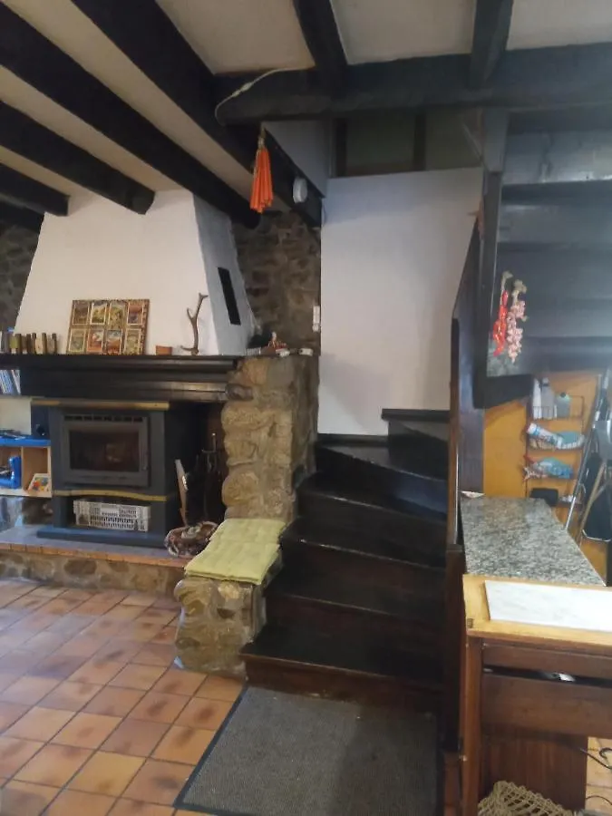 Maison La Place Merens-les-Vals 0*,  Francie