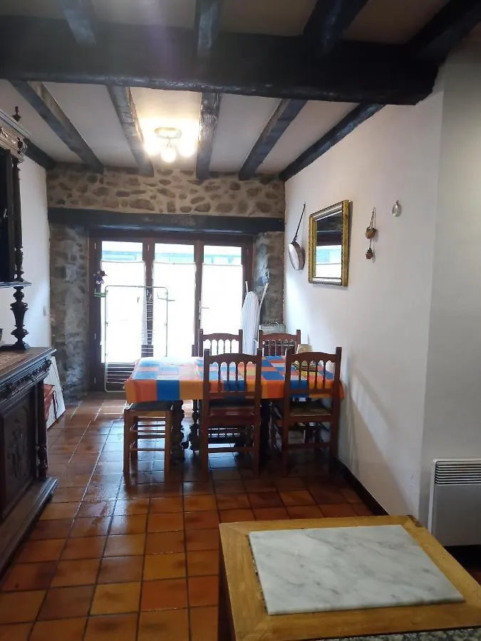Prázdninový dům Maison La Place Merens-les-Vals Francie