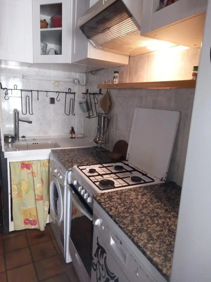 Prázdninový dům Maison La Place Merens-les-Vals