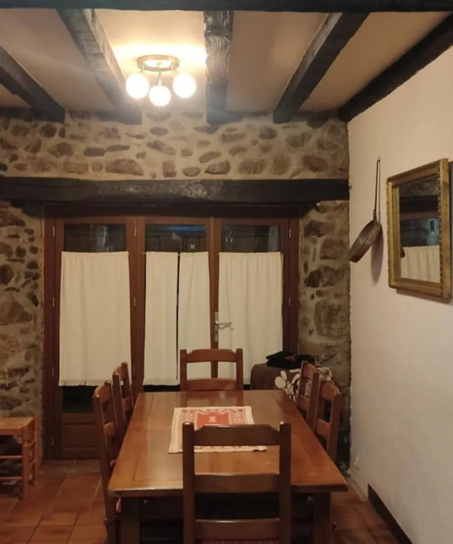 Maison La Place Merens-les-Vals Hébergement de vacances