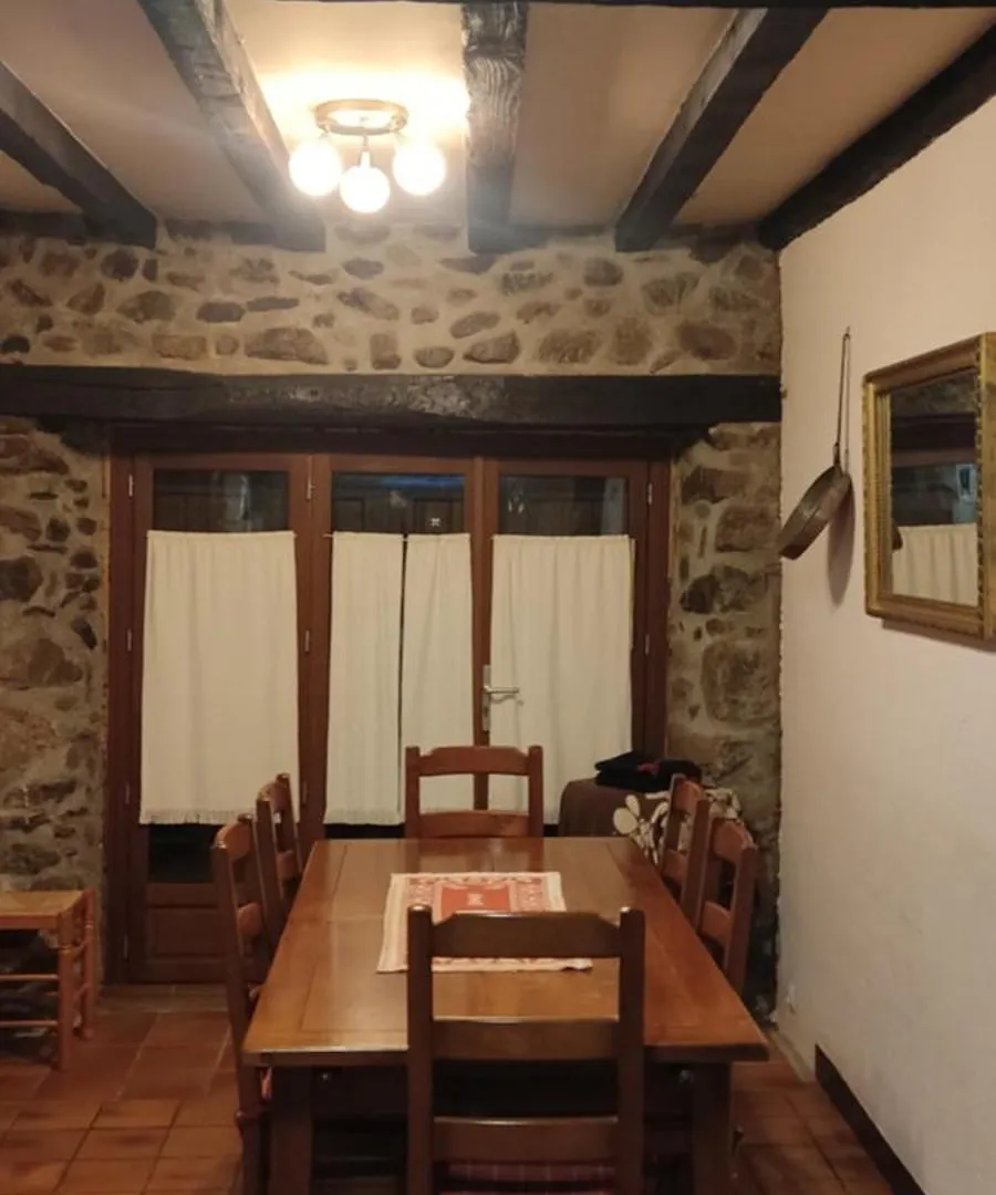 Maison La Place Merens-les-Vals