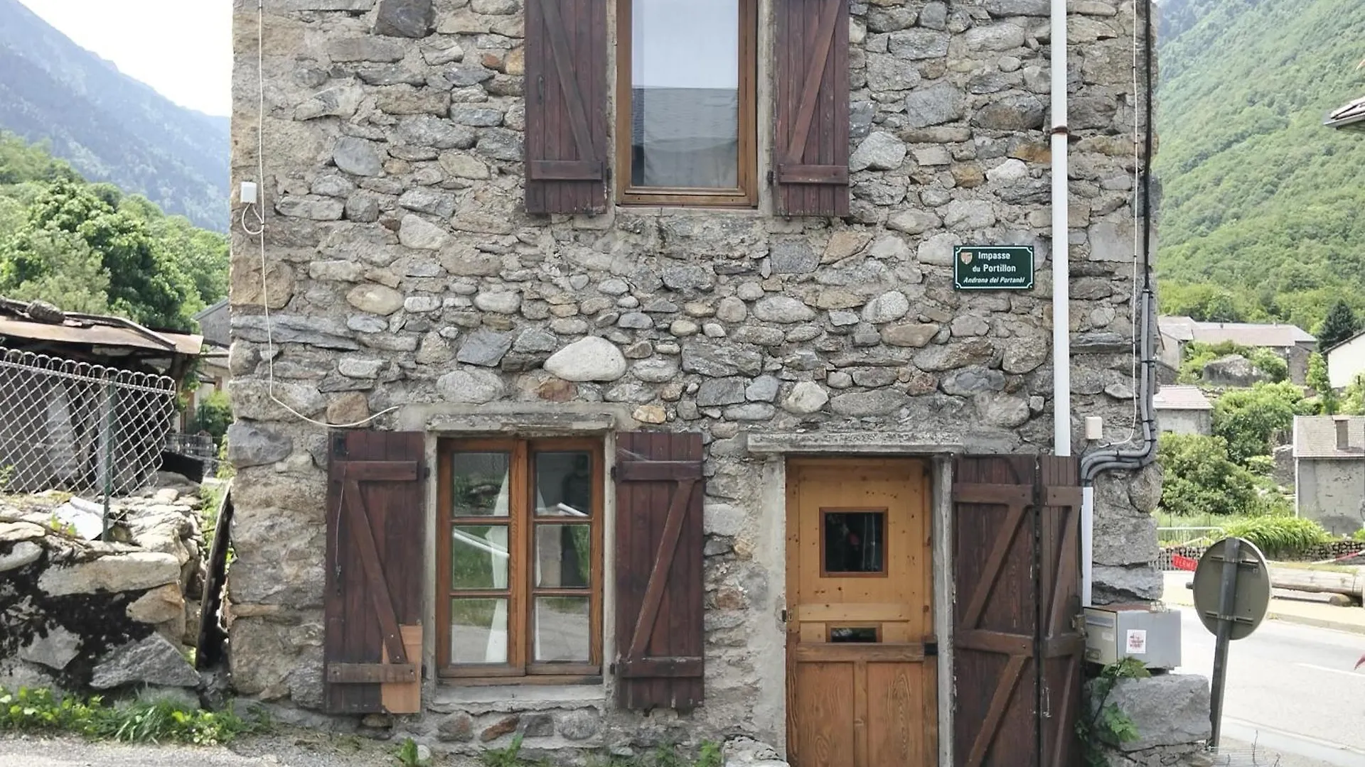 Maison La Place Merens-les-Vals 0*,