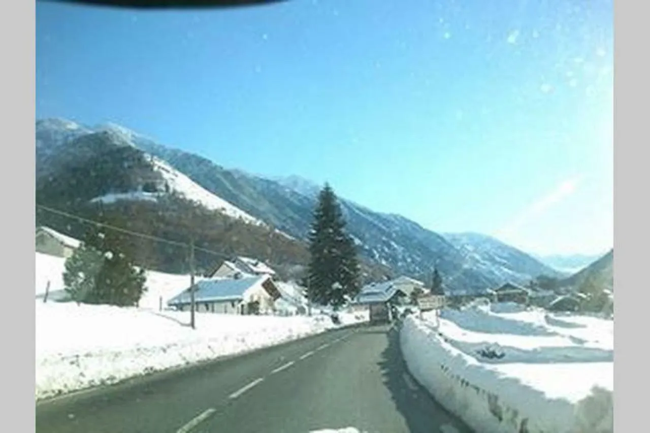 Hébergement de vacances Maison La Place Merens-les-Vals