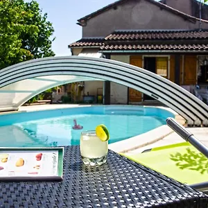 Séjour chez l'habitant La Petite Pierrette, Saint-Benoit-de-Carmaux