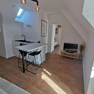 Le De Lourmel De 30m2 Au Calme Appartement Pontivy