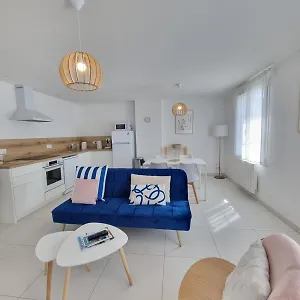 Brise Marine Du Prieure Spacieux Lumineux A 2 Min De La Appartement Dinard