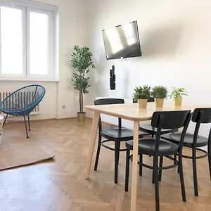 Bright, Lovely And Quiet At The Heart Of Vienna, Nachmarkt, Center Appartement Vienne